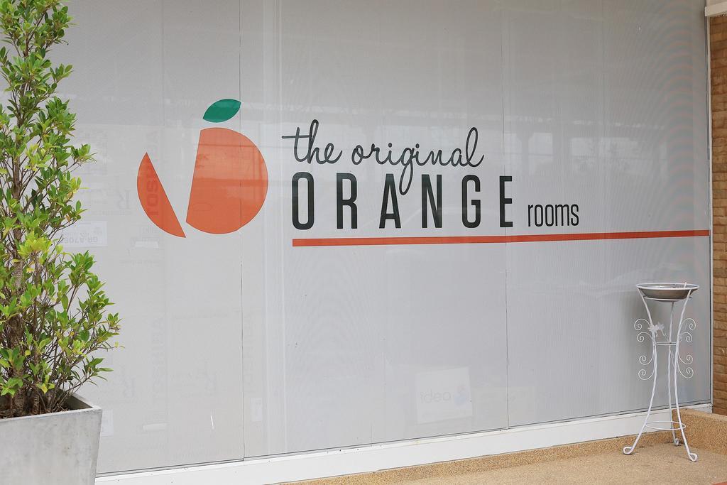 The Original Orange Hotel Накхонсітхаммарат Екстер'єр фото