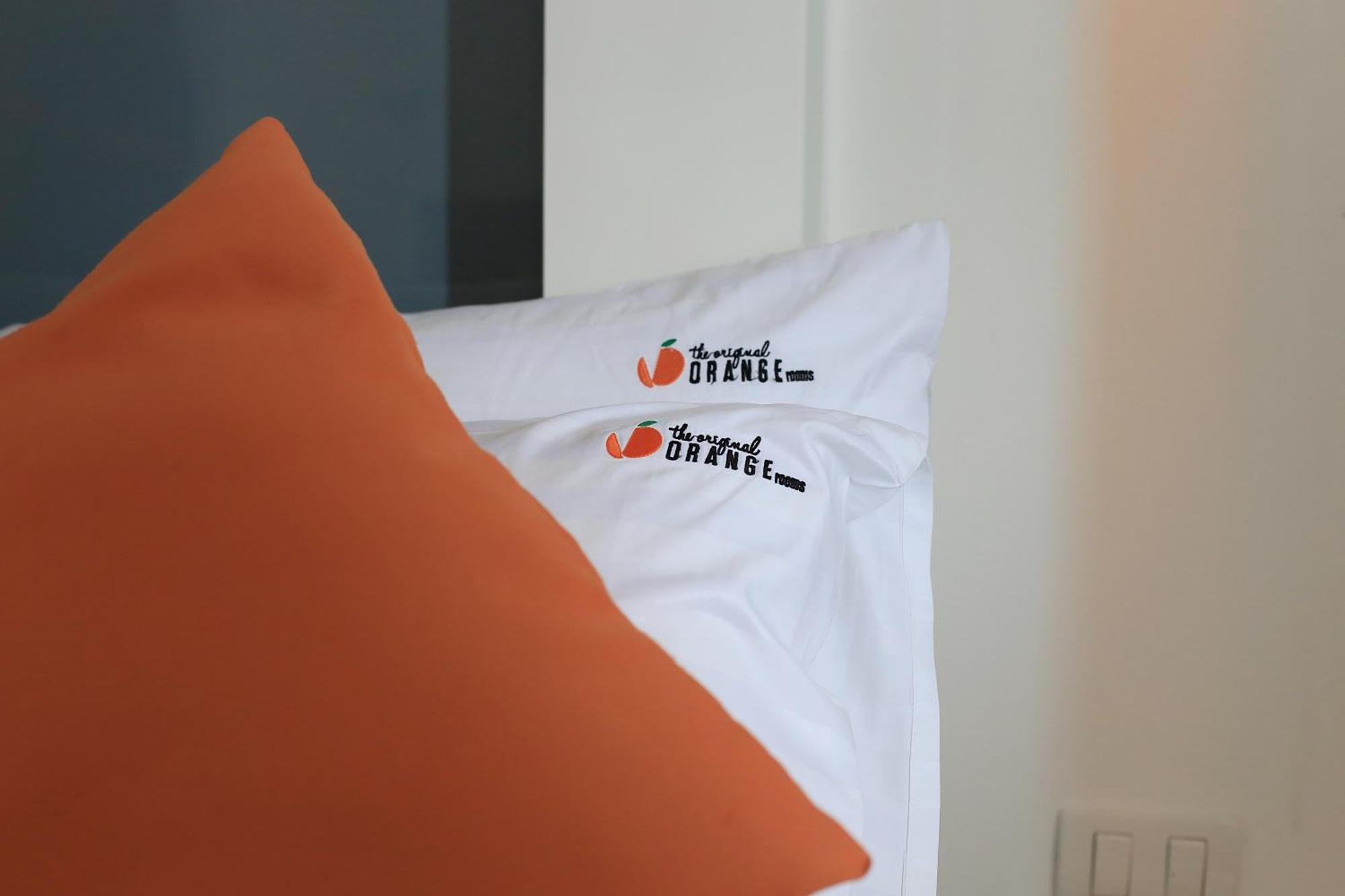 The Original Orange Hotel Накхонсітхаммарат Номер фото